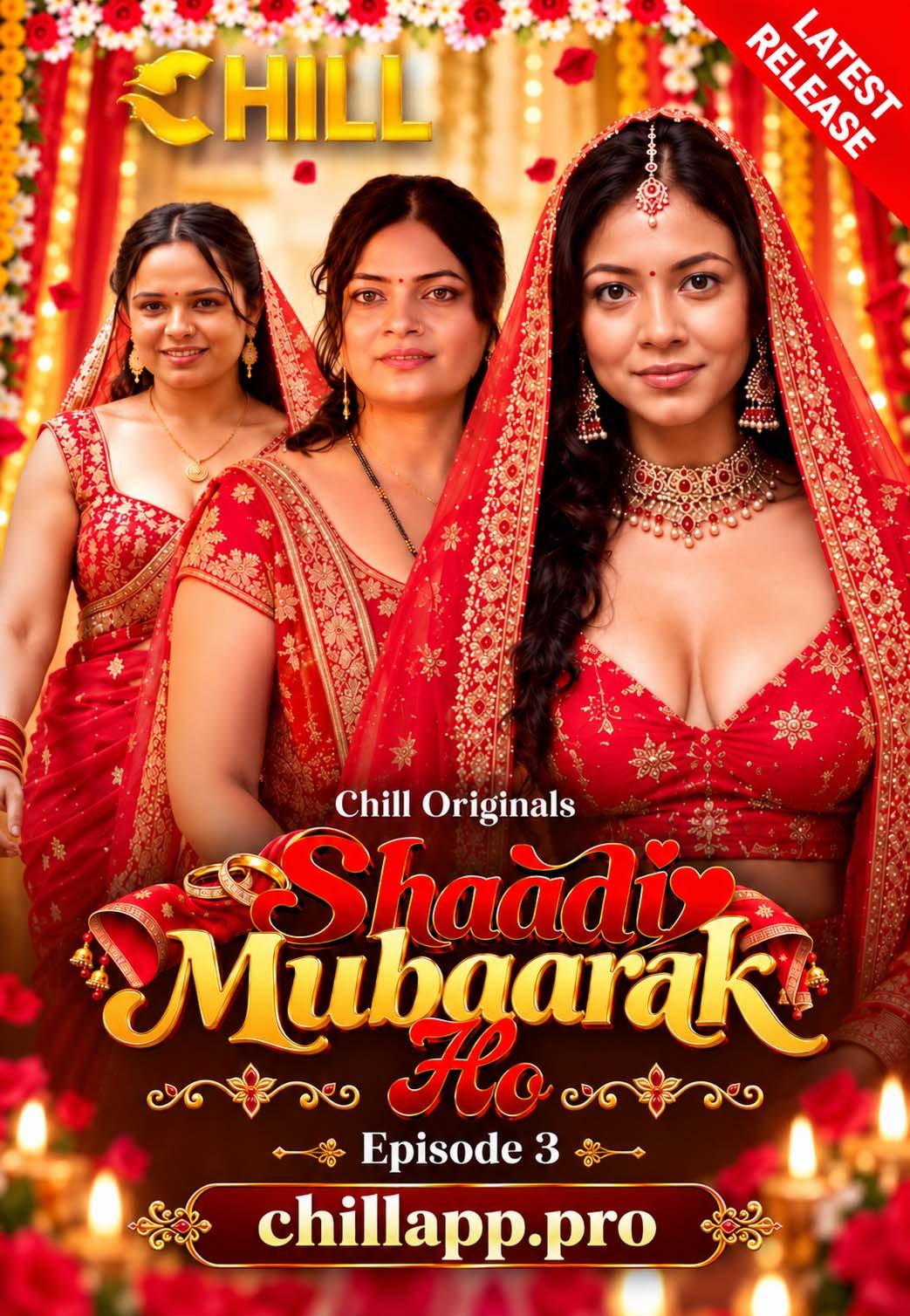 SHAADI MUBAARAK HO EPISODE 3